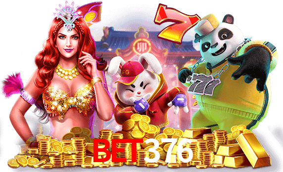 jogue em caça-níqueis ricos na Bet376