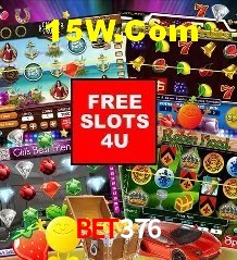 Jogos de Slot Bet376